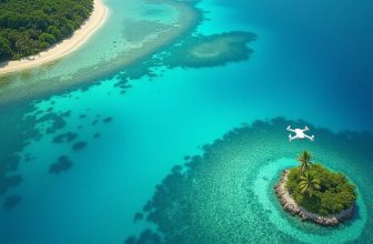 fly drones in fiji