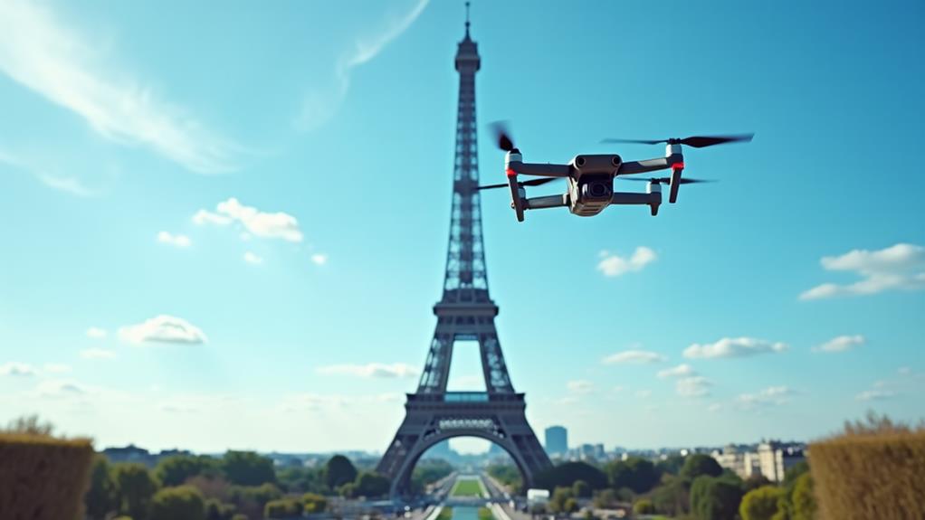 france s drone usage rules