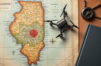 illinois drone flight rules