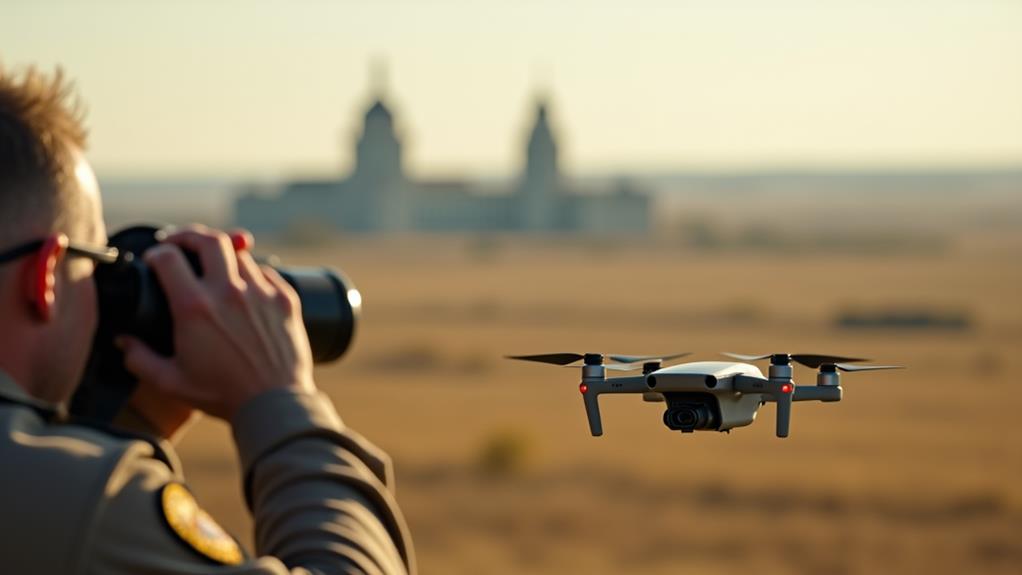 kansas drone flight regulations