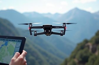 key drone features