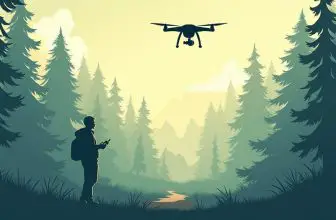 locate missing drone quickly