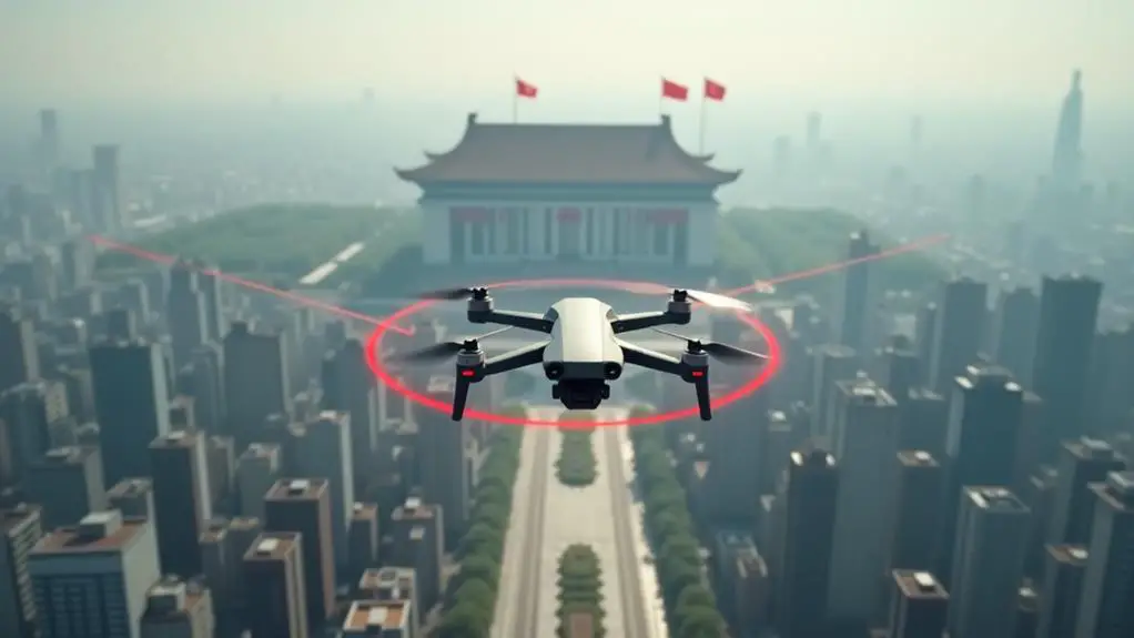 registration required for drones