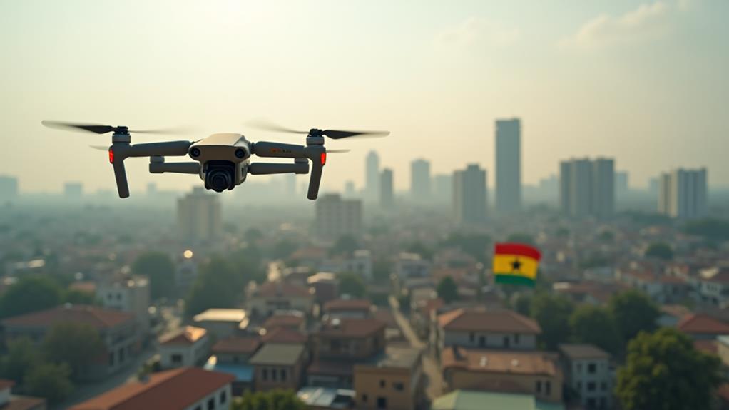 regulations for drone operations