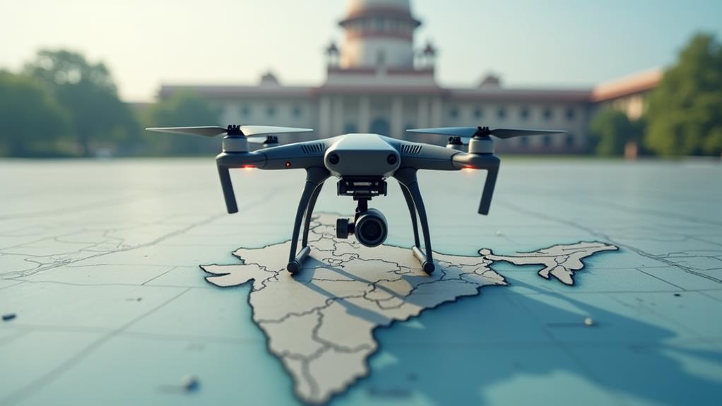 regulations for drone operations