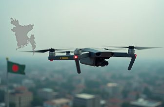 regulations for drone usage