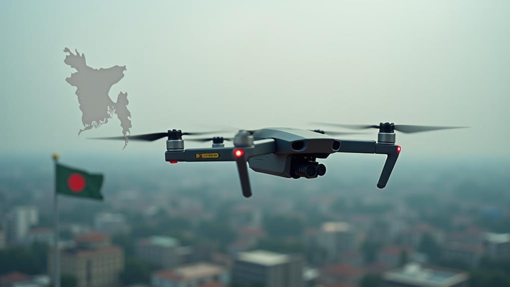 regulations for drone usage
