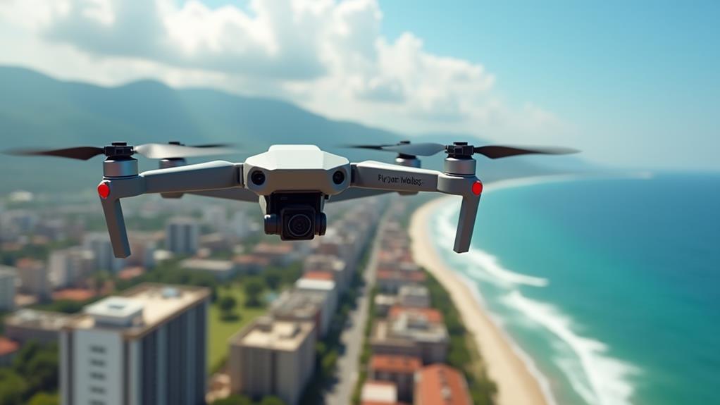 regulations for drone use