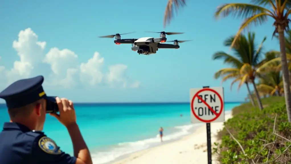 regulations for drone use