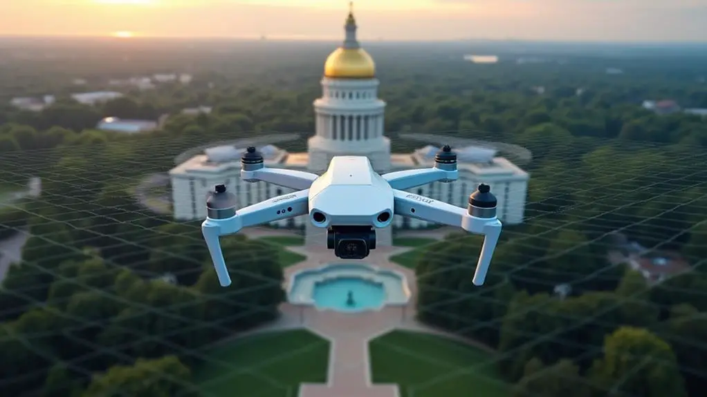regulations for drone use