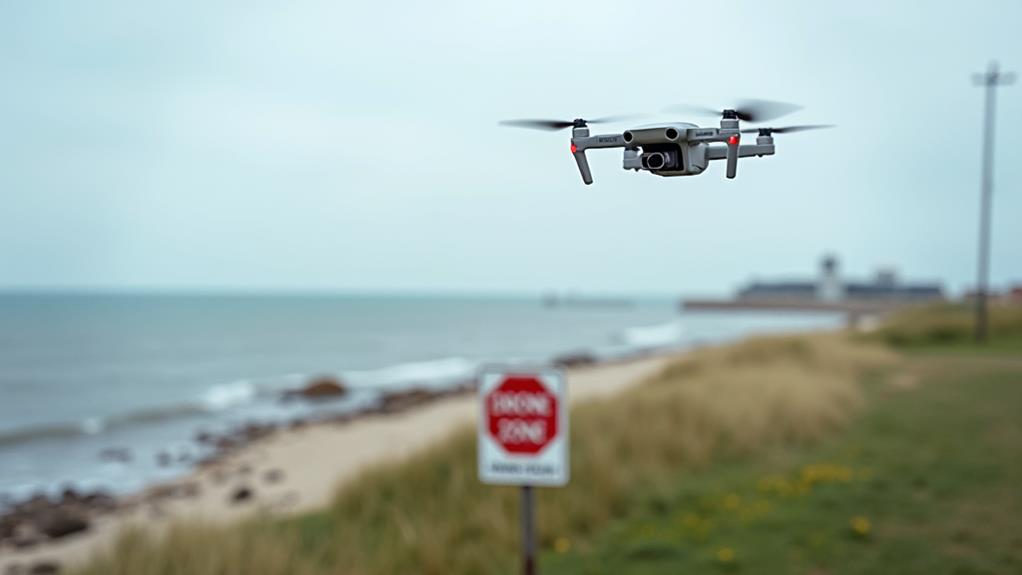 rules for drone operations