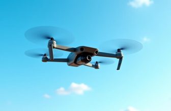 speed of drone flight