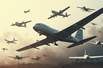 tracking drone tech advancements