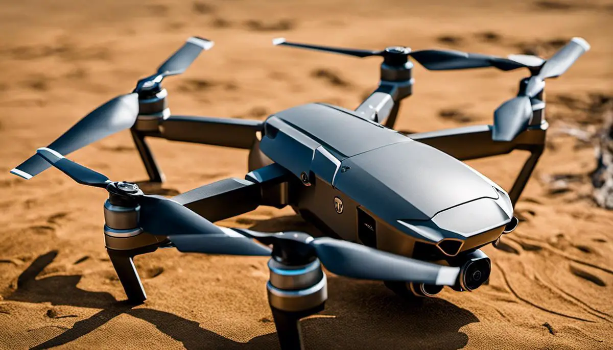 Dji Mavic 2 Pro Vs Skydio 2