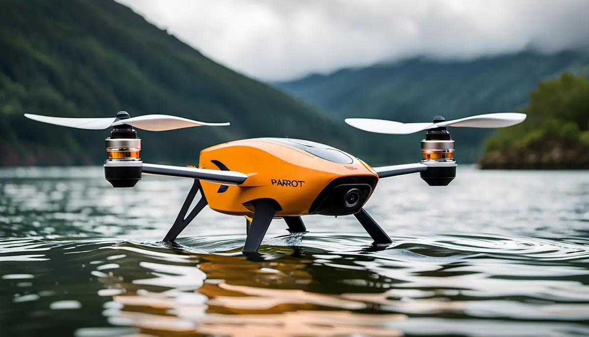 Are Drones Waterproof?