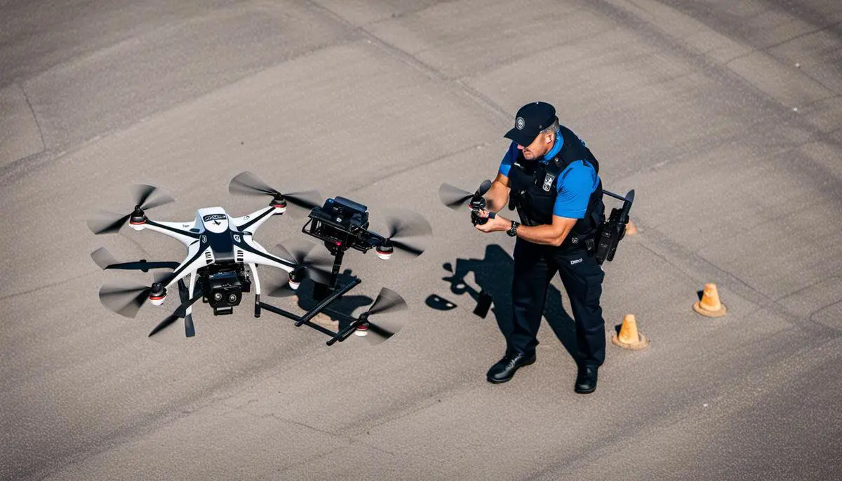 understanding drones and their utility in policing