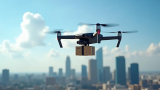DJI FlyCart 30 Delivery Drone – Key Features