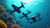 7 Best Underwater Drones for 2024